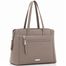 Tamaris shopper kabelka Melissa taupe 34684