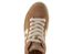 Tamaris tenisky na platformě camel suede 1-23724-42
