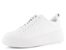 Rieker tenisky na platformě bílé W2301-80