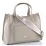 Tamaris shopper kabelka s etují Florentina beige 33761
