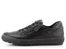 Jana sneakers polobotky v šíři "H" Black 8-8-23606-27 001