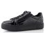 Tamaris tenisky na platforme black patent 1-23313-41