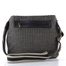Rieker crossbody kabelka so srdcom schwarz-sand/black H1004-92