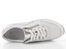 Rieker tenisky se zipy bílé N1100-81