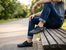 Lee Cooper pánské plátěné tenisky antracitové LCW-24-02-2150MC