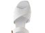 Högl luxusní sandály na podpatku creme 9-102623-1200