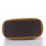 Högl luxusní malá crossbody kabelka camel/chocplum 2-145522-1121