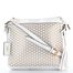 Remonte crossbody kabelka bílá se vzorem Q0641-80