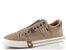 Mustang pánské tenisky bez tkaniček mud 26M0151004