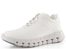 Gabor textilní tenisky na platformě weiss 83.250.41
