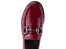 Högl lakované mokasíny cabernet 0-101415-4400