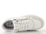 Mustang tenisky se zipem white/silver 26M0592002