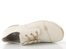 Rieker šněrovací polobotky offwhite 55920-80