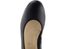 Ara komfortné baleríny čierne Sardinia-Sport 12-13302-01
