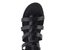Geox dámske sandále Vega Black D72R6A00043C9999
