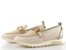 Hispanitas mokasíny na platformě Oregon Panna/Butter HV264857