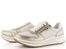 Ara širšie tenisky Sapporo Sand/Cream/Weiss 12-27540-07