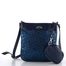 Ara dámská crossbody kabelka Lara Blau 16-21109-98