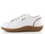 Looke šněrovací polobotky Ambriene white L1393_03