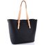 Bugatti shopper kabelka Ella Black 49362501