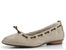 Fly London baleríny taupe Bapi P701264003