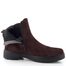 Legero chelsea semišový kotník s Gore-Tex dark cherry 2-000191-5940