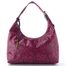 Bulaggi hobo kabelka Snake fuchsia BU31-26358