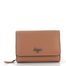 Dámská kožená peněženka se zipovou kapsou Peach BLC/5616/1022