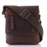 Lagen pánské crossbody brown LGB C003 BR
