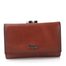 Lagen dámská peněženka rámečková cognac LGW 641 D