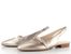 Gabor baleríny s voľnou pätou Puder 61.530.62