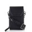 Bugatti malá crossbody kabelka/pouzdro na telefon černá 49665301