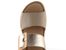 Ara dámské sandály Capri Sand/Platin 12-39104-08