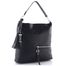 Tamaris velká shopper kabelka Nele black 32802