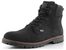 Rieker pánska vyteplená členková obuv s membránou čierna F3606-00