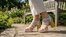 Fly London sandály na podpatku yellow/pale pink/white/spearmint P145455001