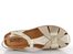 Pikolinos sandály s kříženými pásky Cadaques Nata W8K-0847C1