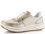Ara širšie tenisky Sapporo Sand/Cream/Weiss 12-27540-07