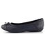 Geox balerínky s mašličkou navy Charlene D16Y7C08554C4002