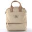 Wonders nylonový batoh beig WB-52006