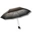 Doppler dámský skládací deštník Fiber Mini Black White traces 726465BW01
