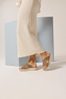Rieker pantofle na klínku marble 69280-60