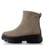 Ara textilní kotník s membránou Mood cashmere/schwarz 12-14102-05