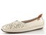 Pikolinos prořezávané baleríny Jerez nata 578-4976