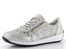 Rieker tenisky so zipsom Ice/Grau-Metallic N1112-80
