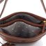 Rieker kombinovaná crossbody kabelka hnědá H1346-22