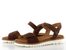 Ara dámské sandály Kent-Sport mocca 12-28114-23