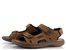 Josef Seibel pánské sandály Braun-kombi 27308TE86