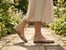 Josef Seibel sandály s plnou patou Caitlyn creme 75805MI724