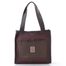 Anekke shopper kabelka hnědá/barevná 43652-428